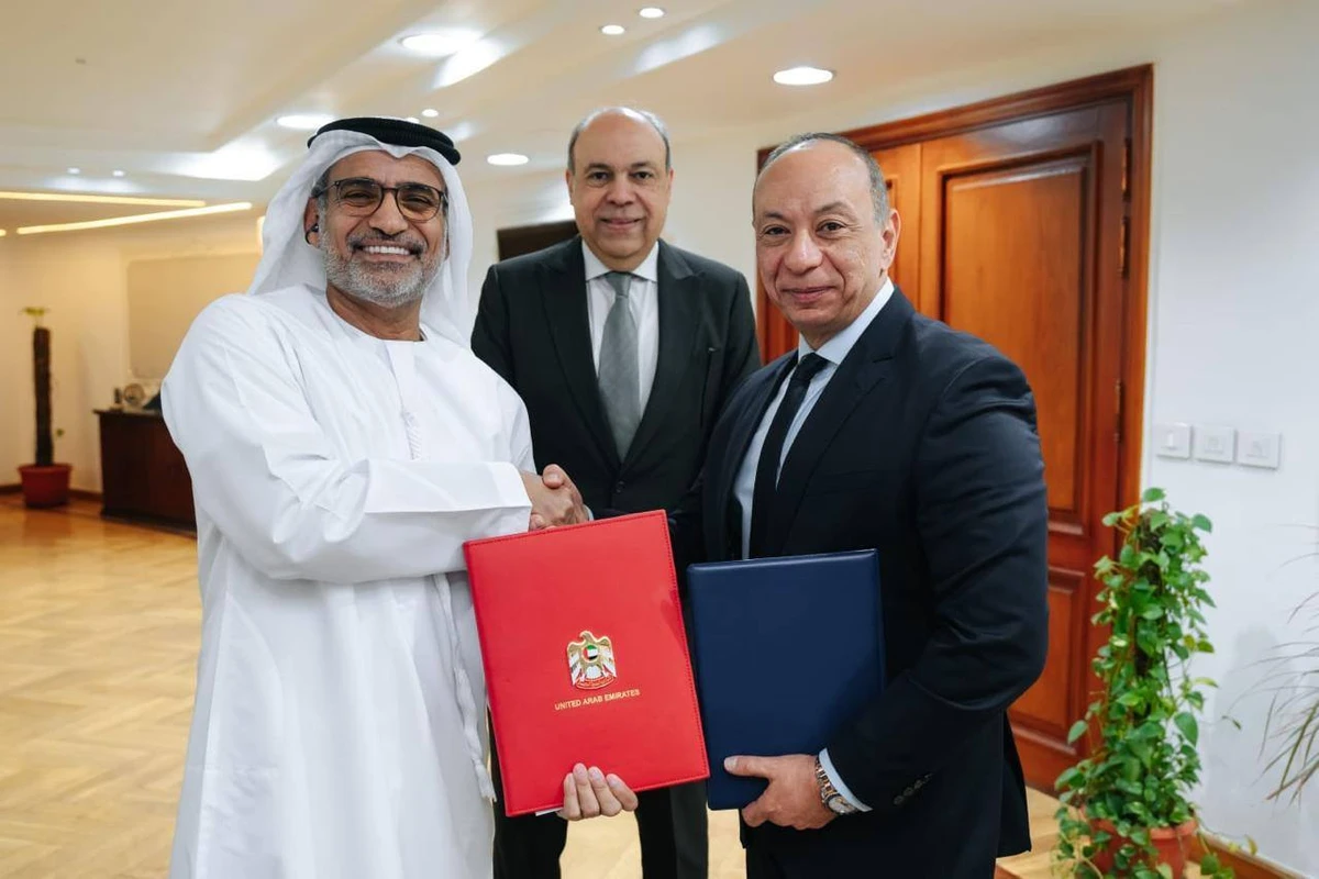 Egypt, UAE sign deal to gradually expand bilateral air transport rights