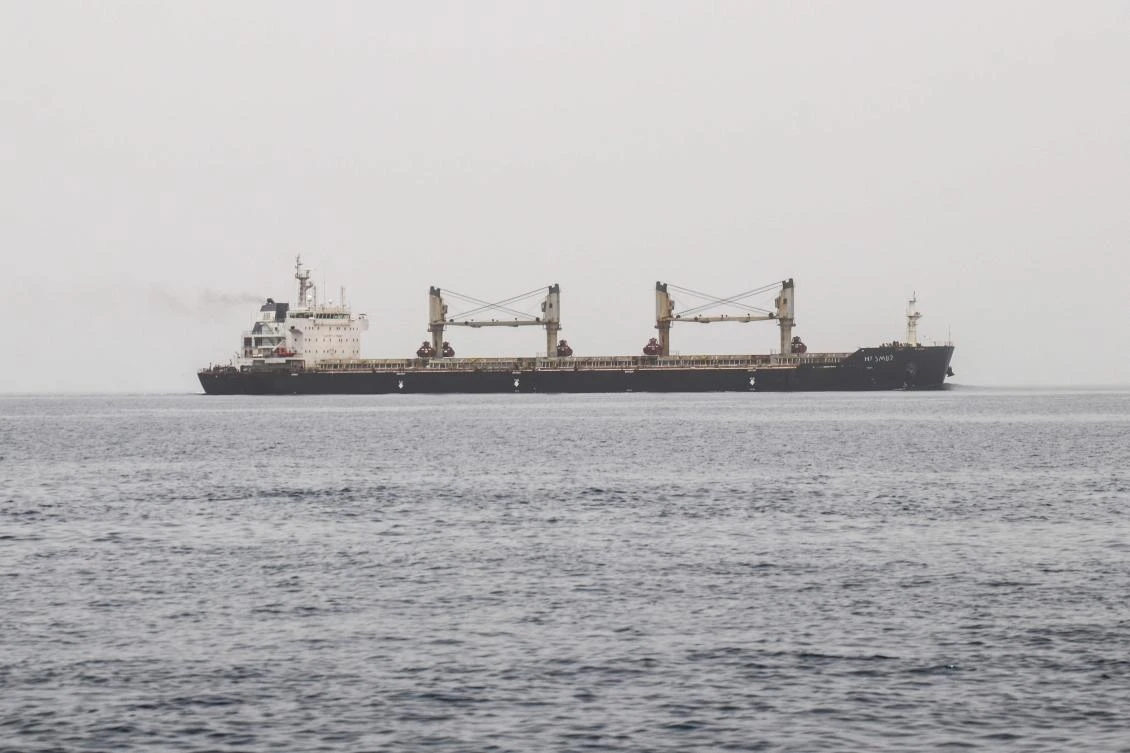 Yemen govt says Houthis planning to impose fees for Red Sea transit