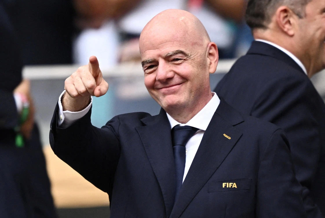 Regional confederations left blindsided by FIFA’s $20 billion investment plan