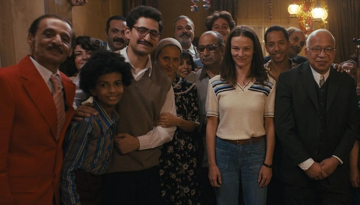 A still from Egyptian filmmaker Abu Bakr Shawky’s “The Stories.” (Supplied)