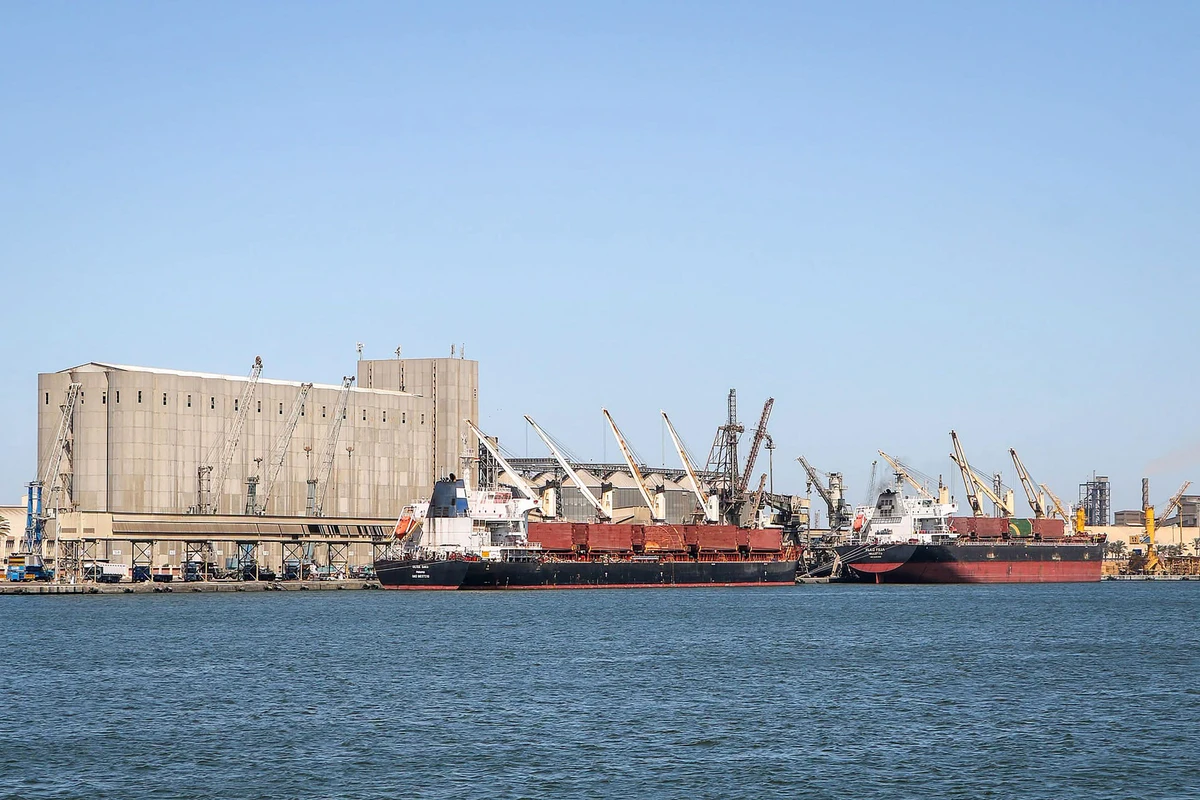 Arab League, Kuwait condemn drone attack on ships at Egypt’s Damietta port