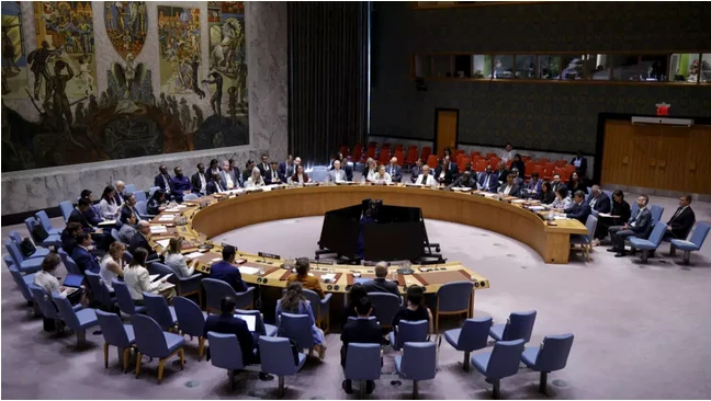 Selection process for next UN chief begins