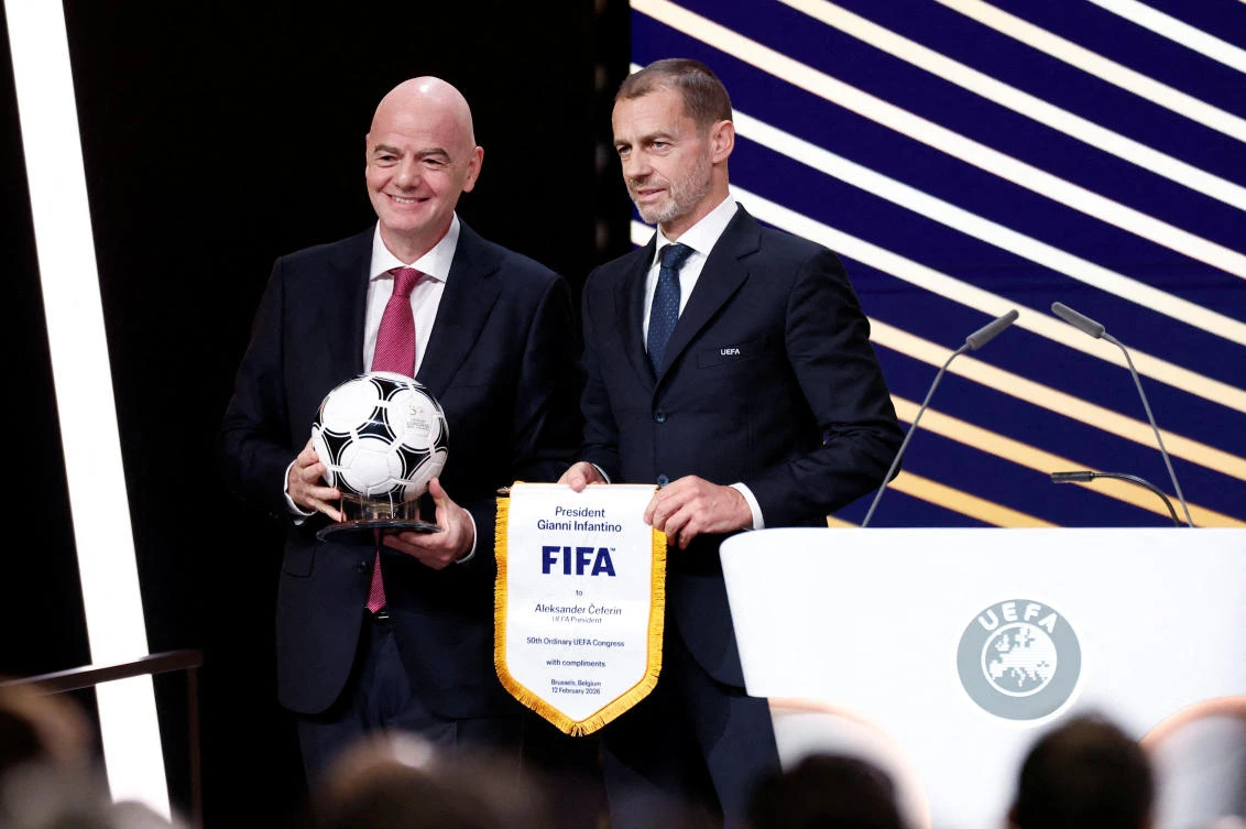 Asia confederation backs UEFA, CONCACAF opposition to FIFA World Cup sale plan