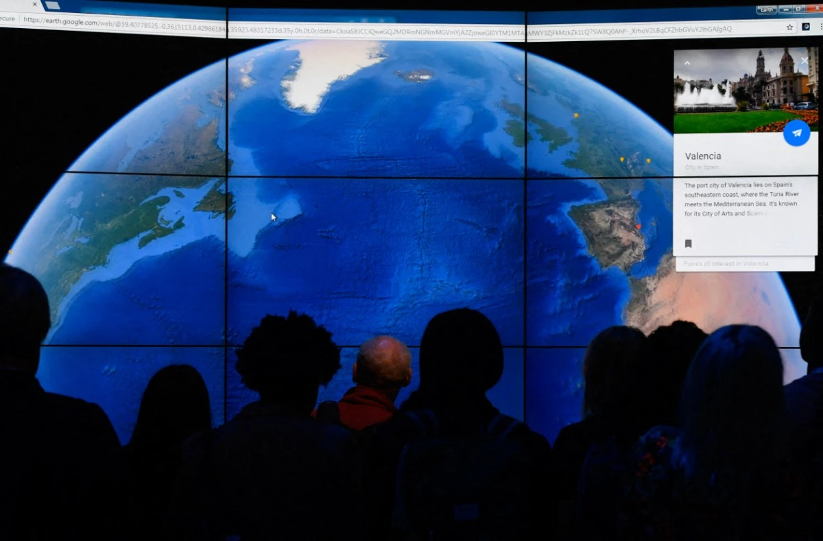 Google rolls back new satellite image AI tool after backlash