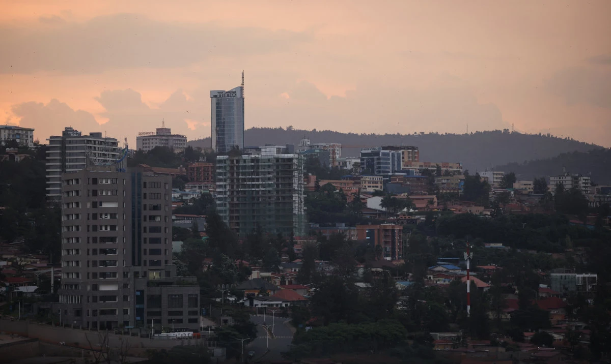 This affordable capital has enabled reforms that will strengthen the Rwandan economy’s foundations. (AFP)