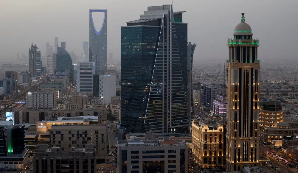 Riyadh, Saudi Arabia, May 28, 2025. (Reuters)