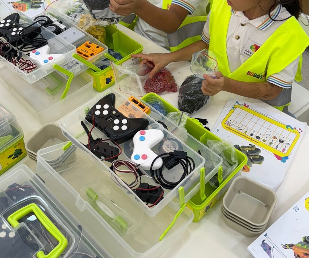 Robotics workshop