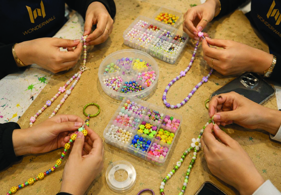 DIY lanyards