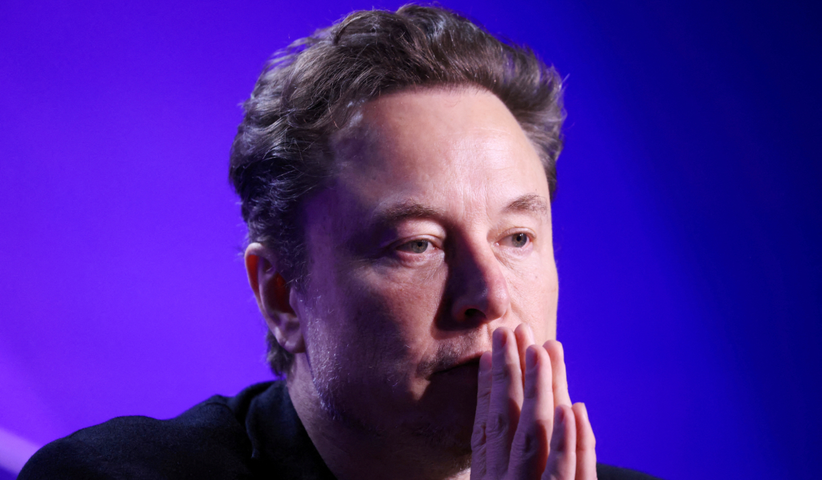 Elon Musk, Chief Executive Officer of SpaceX and Tesla and owner of X. (REUTERS)