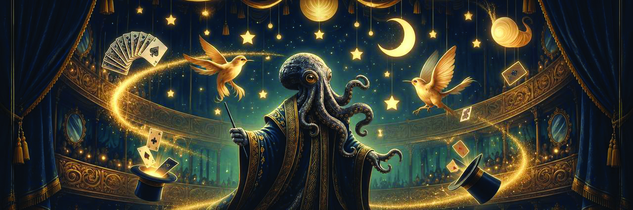 Magic show