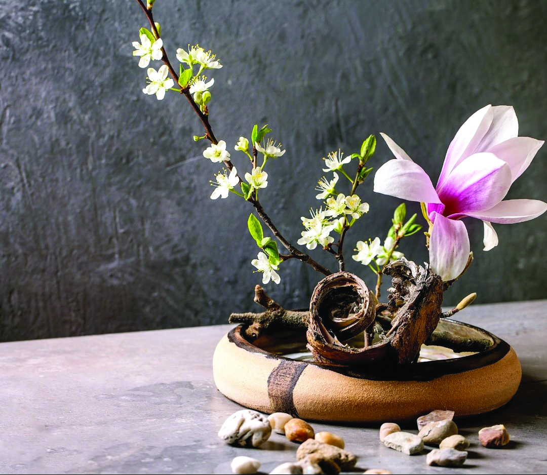 Flower artistry