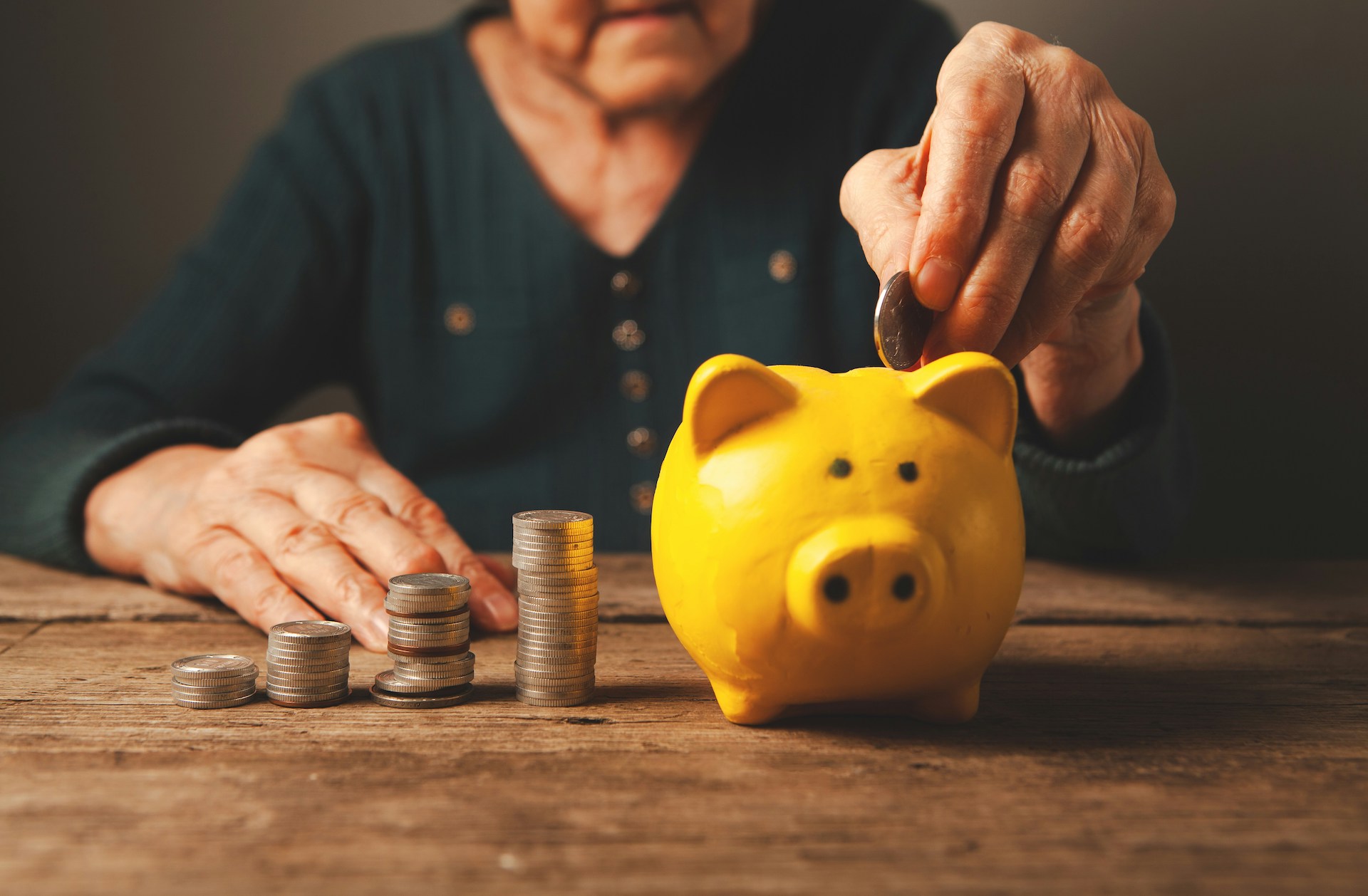 The study found that 75 percent of workers in Saudi Arabia have either started saving or are planning for retirement. (Source: unsplash.com)