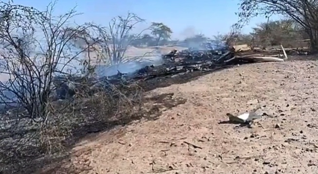 13 dead after small tourist plane crashes in Peru