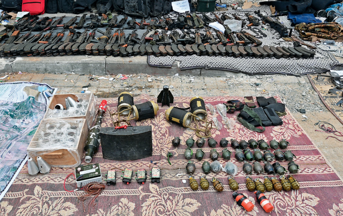 Analysis: How does Hamas’ declaration change the equation in Gaza?