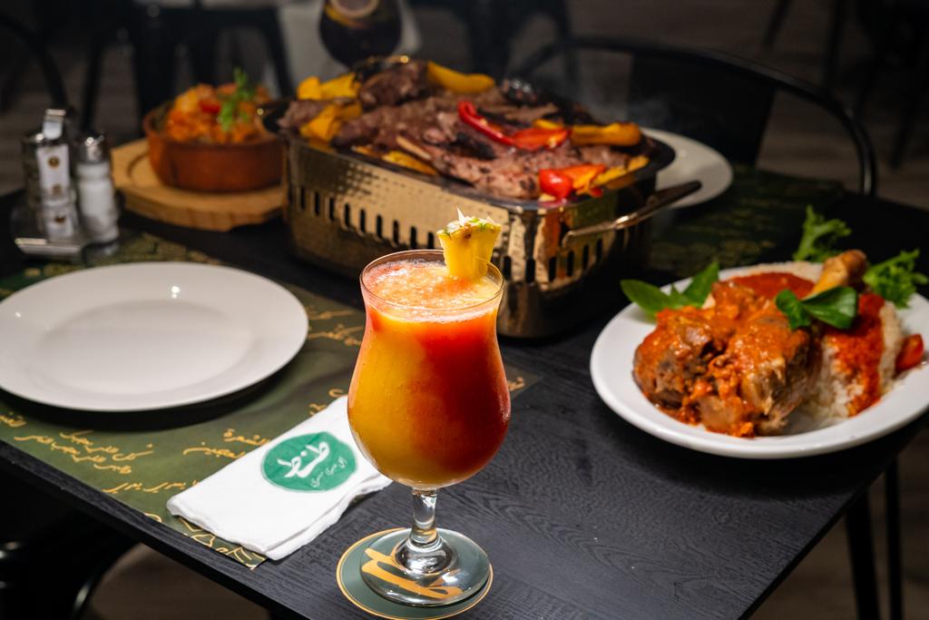 Tante brings a homestyle Egyptian taste to Jeddah
