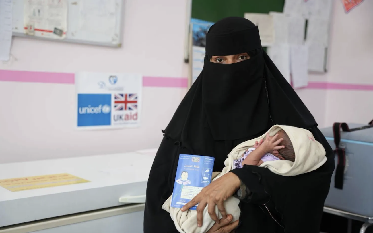 Restrictions on immunization programs have deprived nearly 5 million children of routine vaccinations. (Supplied)
