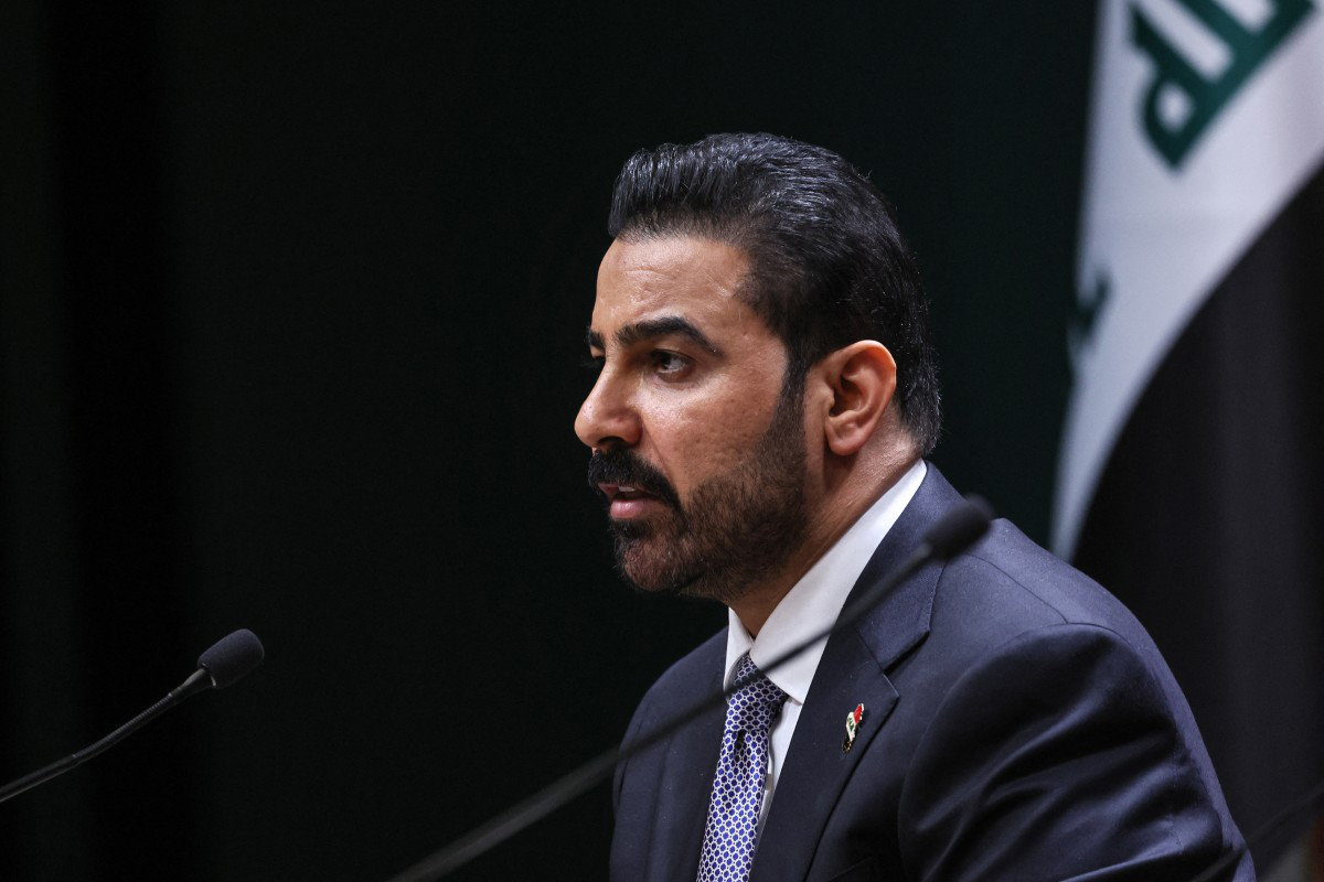Iraq reaffirms pledge to prevent attacks on neighboring countries from its territory
