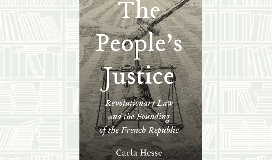 What We Are Reading Today: The People’s Justice