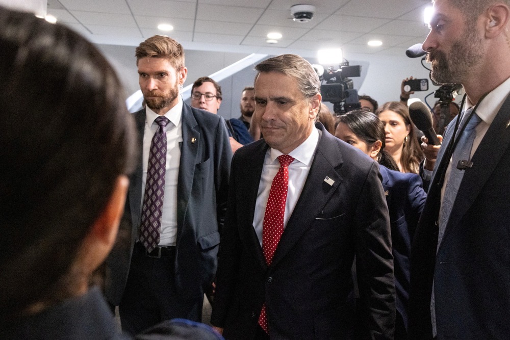 GOP holdouts say they will back Blanche’s attorney general nomination after striking deal over fund