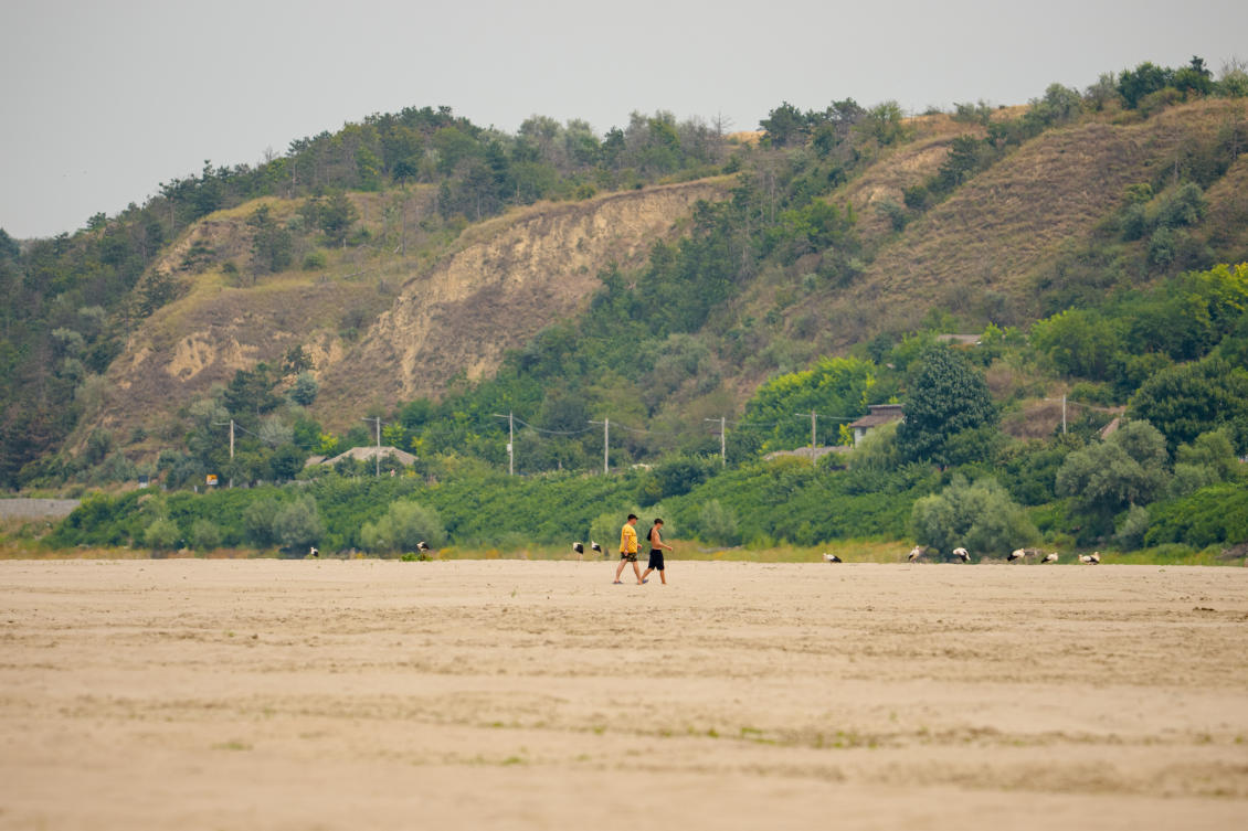 Europe’s hot, dry summer takes its toll with fires in France and Greece, and drought in the UK