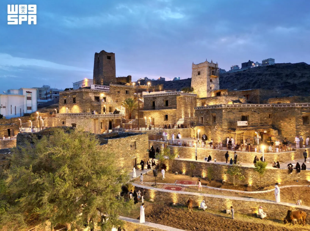 Heritage villages transform Baha into cultural tourism hub