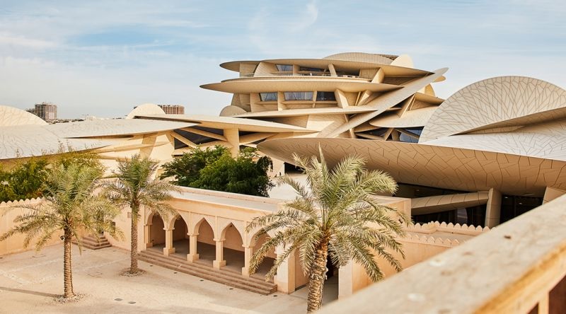 Mini op-ed: Middle East museums are compelling platforms for dialogue