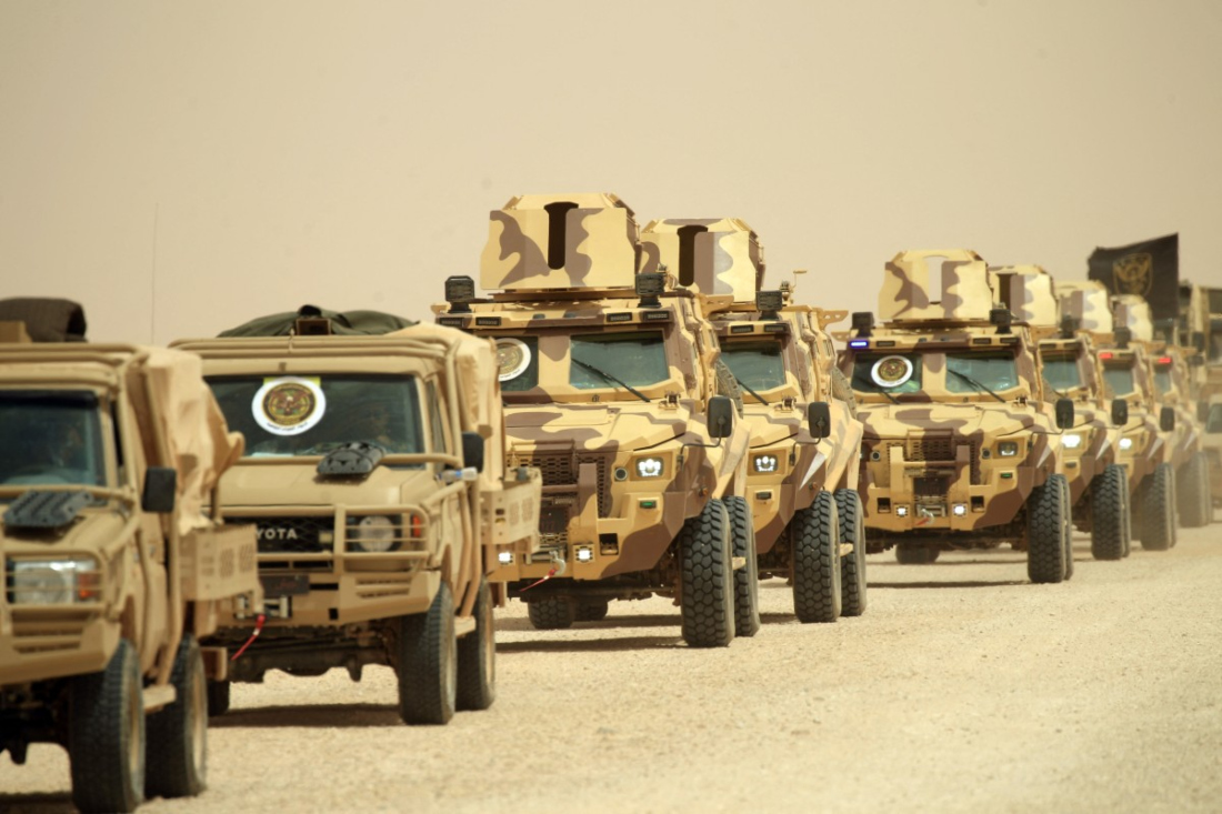 Two governments are currently vying for power: the UN-recognized administration in Tripoli and a rival in the east backed by military commander Khalifa Haftar. (File/AFP)