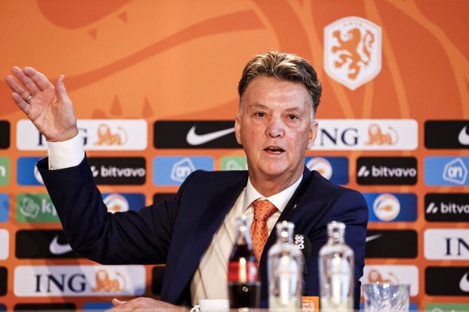 Van Gaal floats possibility of another stint as Netherlands coach