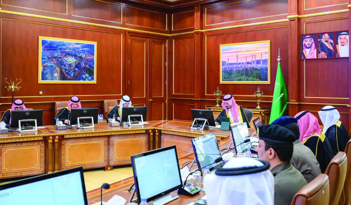 The officials reviewed operational plans and sector readiness for Umrah season. (SPA)