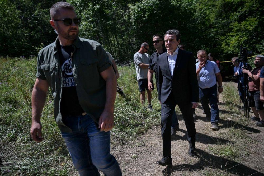 More remains found as Kosovo mass grave search widens