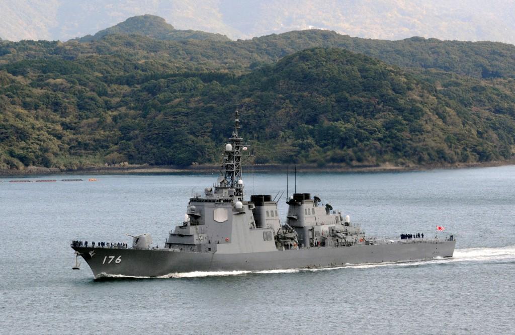 North Korea warns of ‘military options’ over Japan rearmament