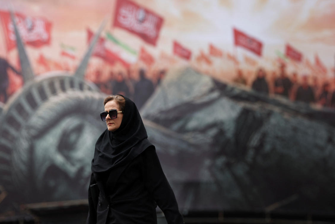 UN ‘alarmed’ by surge in Iran executions since March