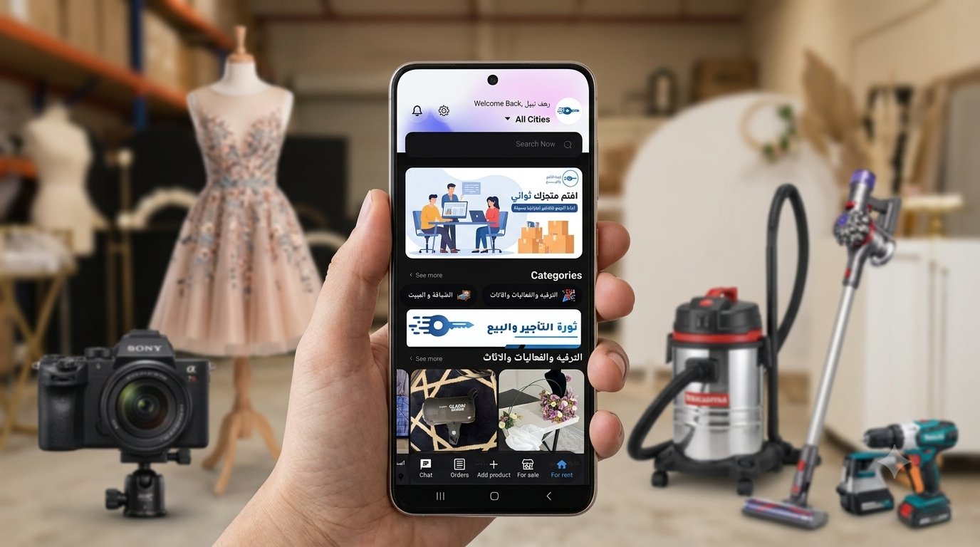 Saudi startup Rush Rooms bets on trust to unlock Kingdom’s sharing economy