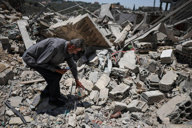 More than 800,000 people displaced by war in Lebanon have begun returning to their hometowns following a lull in violence amid the Israel-Hezbollah war, the United Nations said. (Reuters/File)