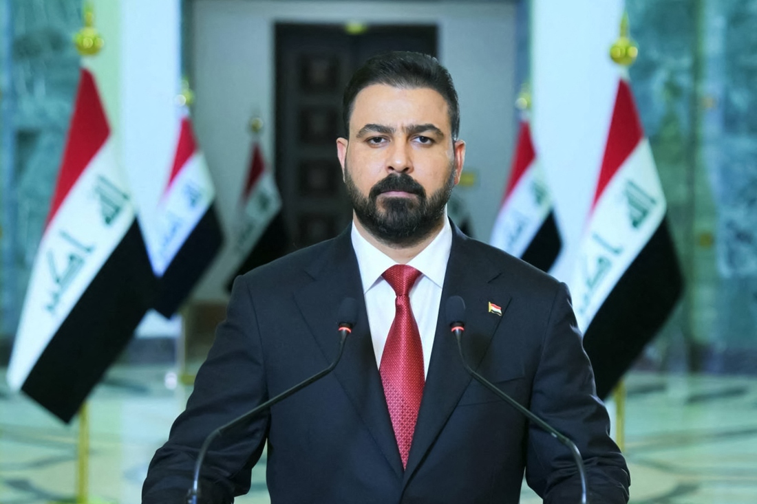The government has stepped up its demands that all arms be placed under state authority. (FILE/AFP)