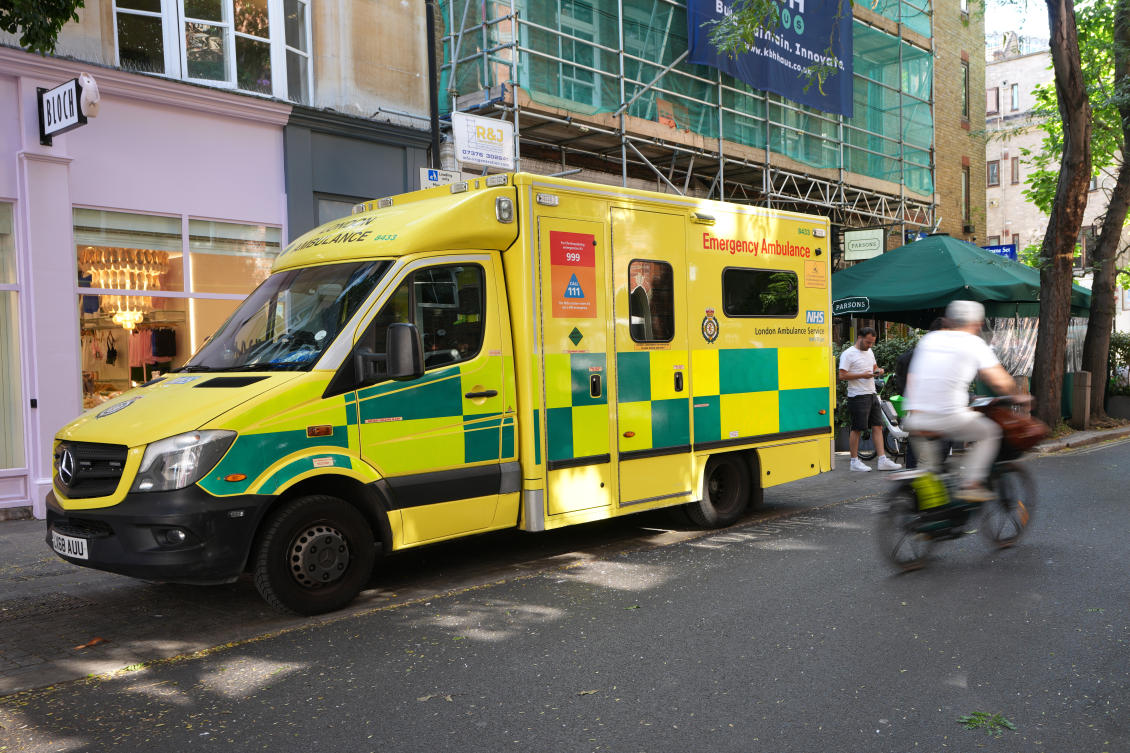 Woman charged after four stabbed in central London