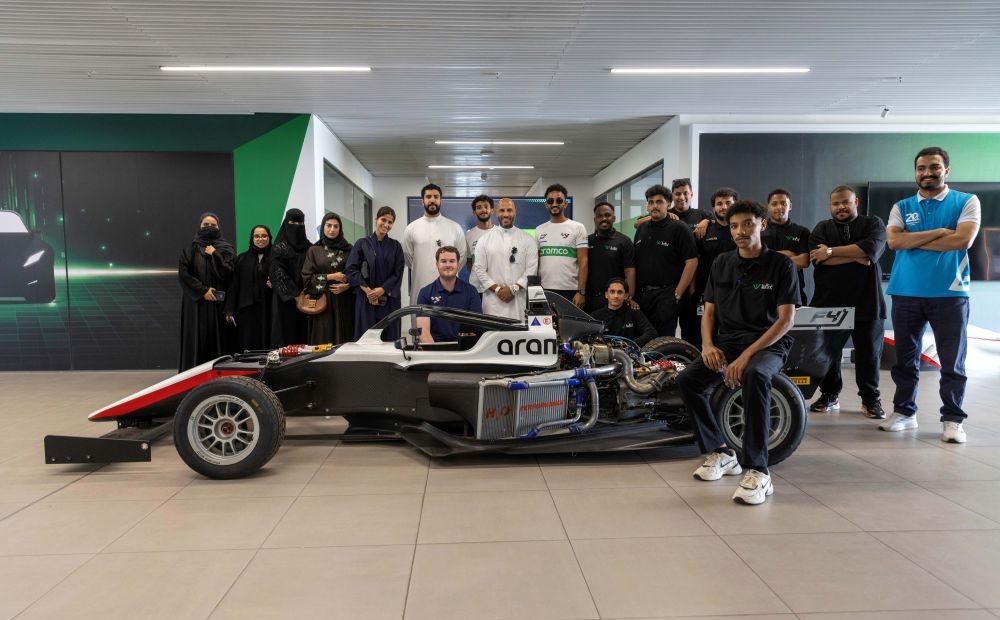 ALTAWKILAT Motorsport launches ‘Home of Tomorrow’s Champions’ program to develop Saudi Motorsport talent