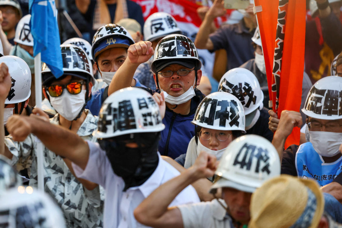Hiroshima marks 81st atomic bomb anniversary as mayor deplores the pursuit of nuclear weapons