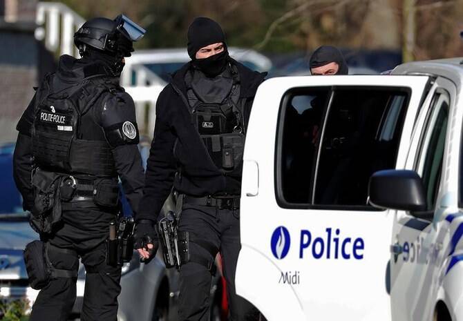 Europol says three arrested over suspected Syrian migrant-smuggling network