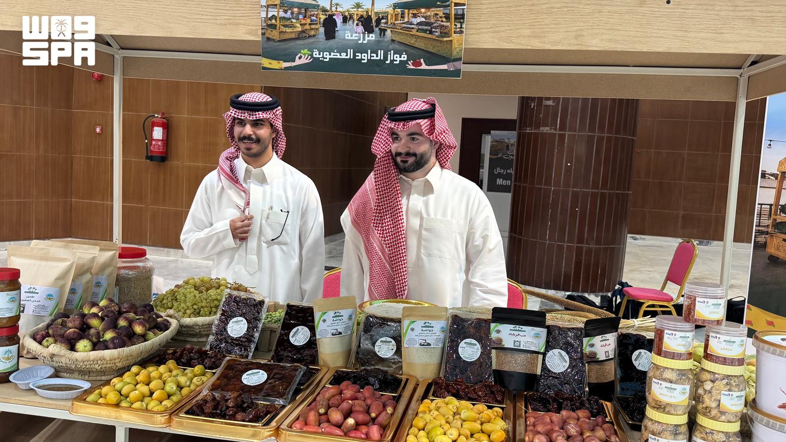 The initiative qualifies national cadres to work in the date palm sector using best agricultural practices. (SPA)