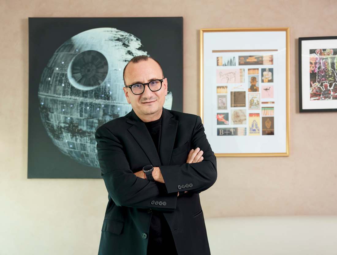 Riyadh is ripe for creativity, opportunities for youth, Publicis Groupe CEO says