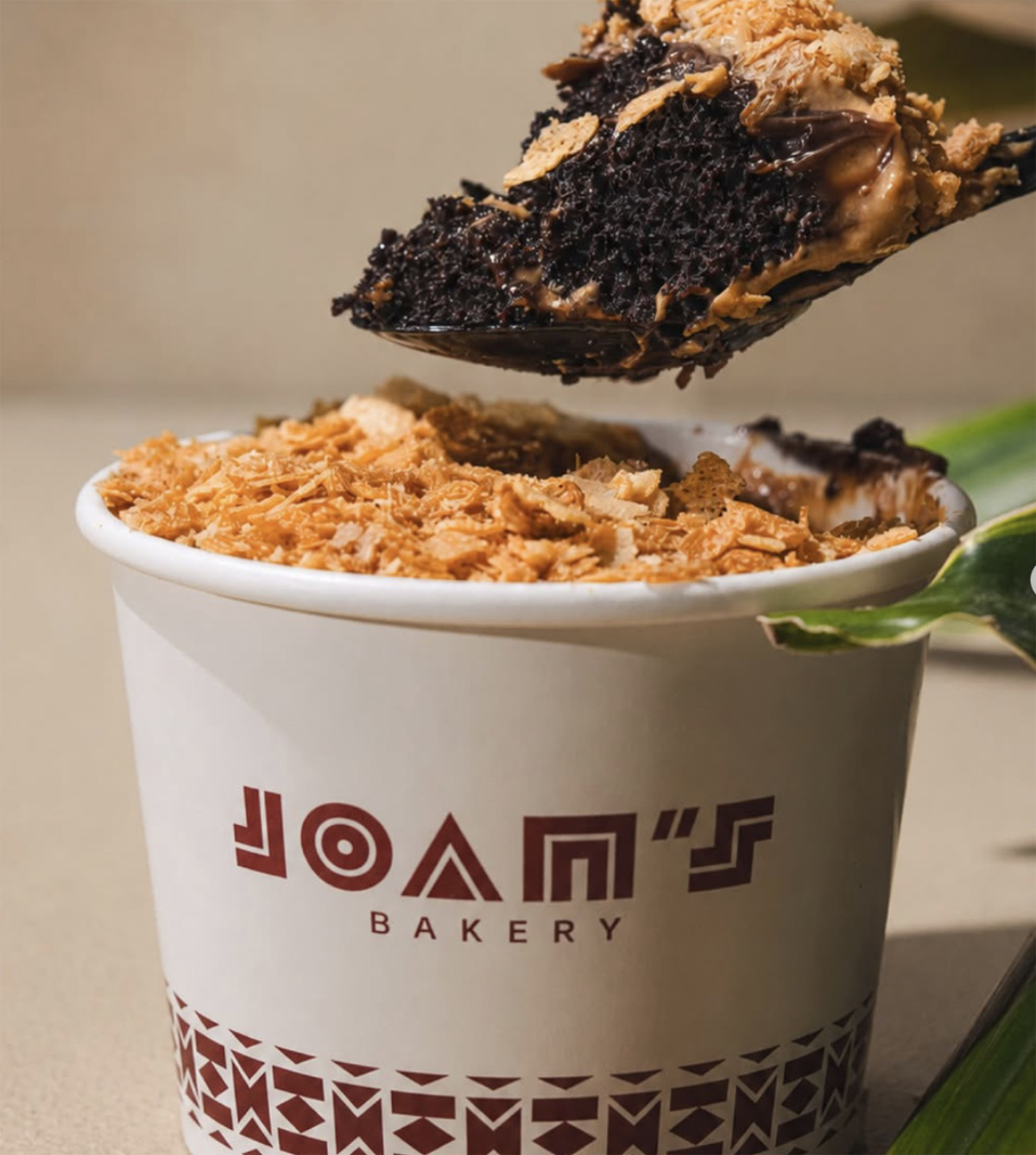 Where We Are Going Today: Joan’s Bakery in Jeddah