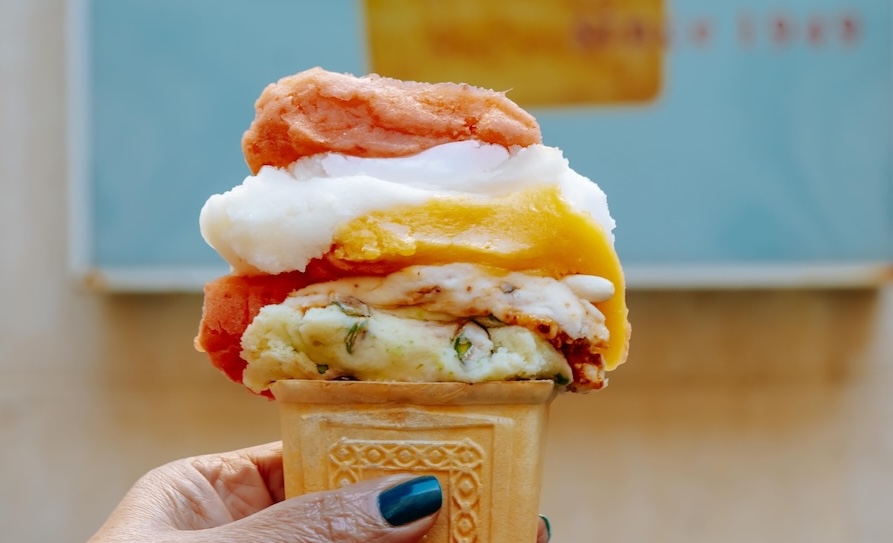 6 Middle East ice cream shops to try this summer