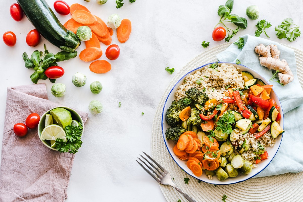 Interest in vegetarian diets is gradually increasing in Saudi Arabia, driven by growing awareness of health and wellness. (Supplied)