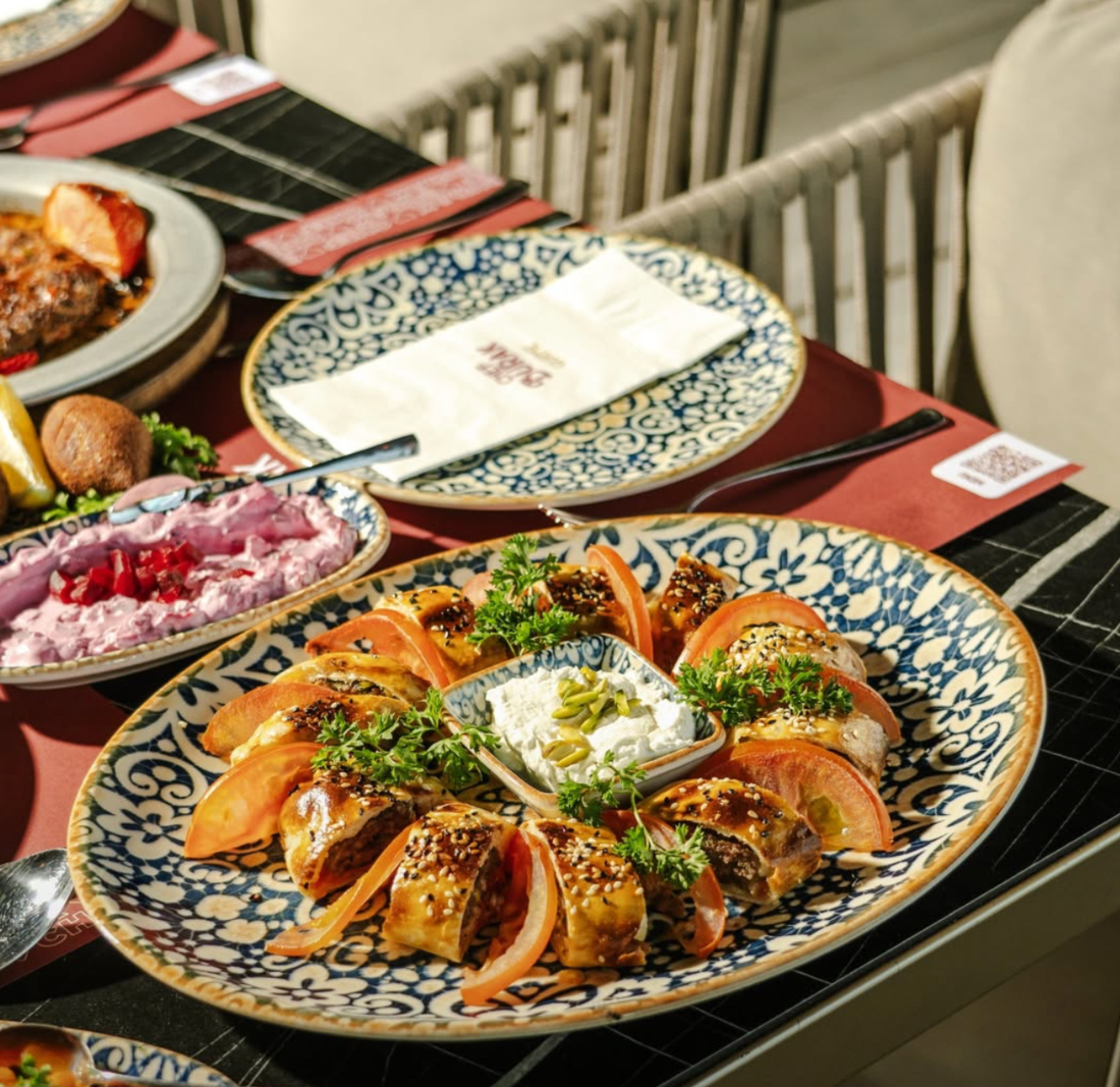 The dishes are consistently fresh and the portions are very generous. (Supplied)