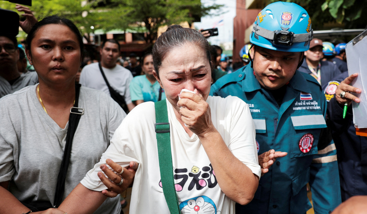 Thailand school shooting toll rises to nine