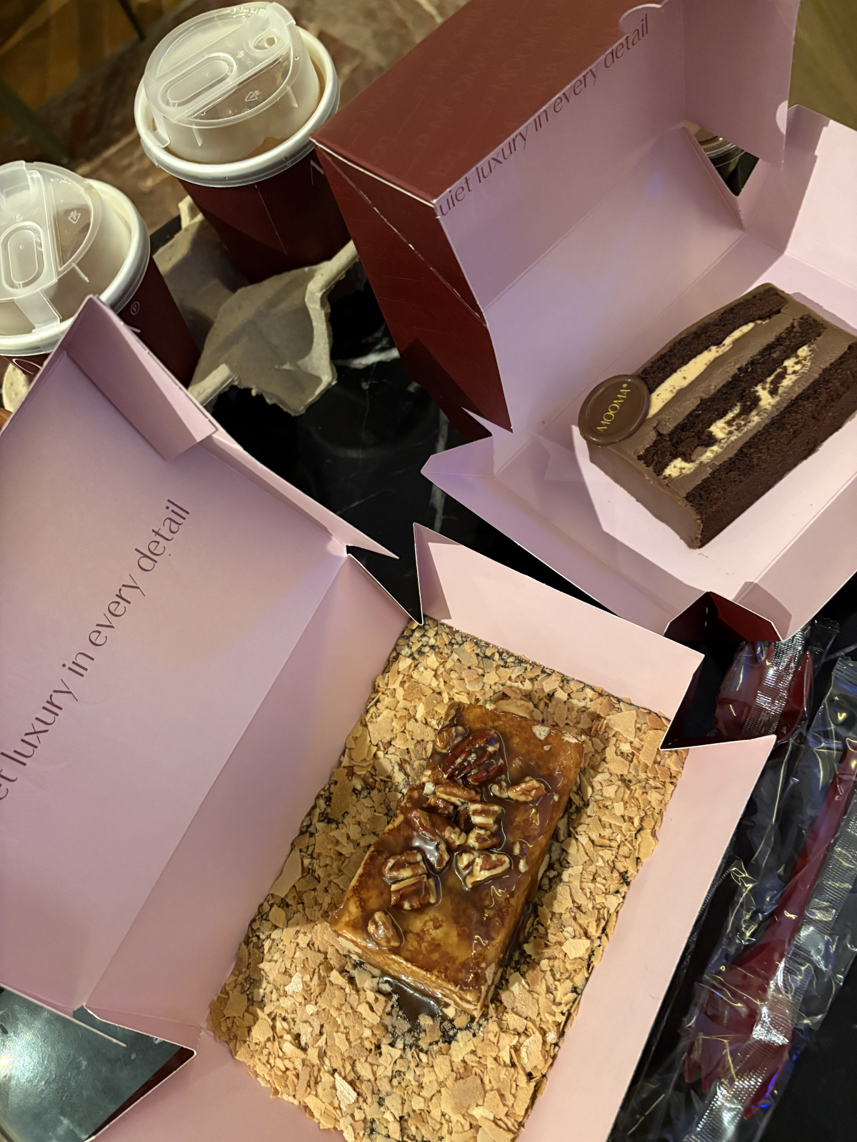 Where We Are Going Today: Mooma Coffee & Roastery in Jeddah