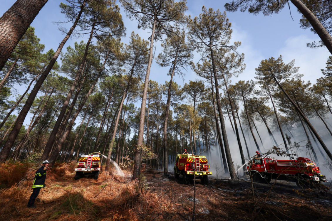 Western Europe experienced hottest June-July on record: EU monitor
