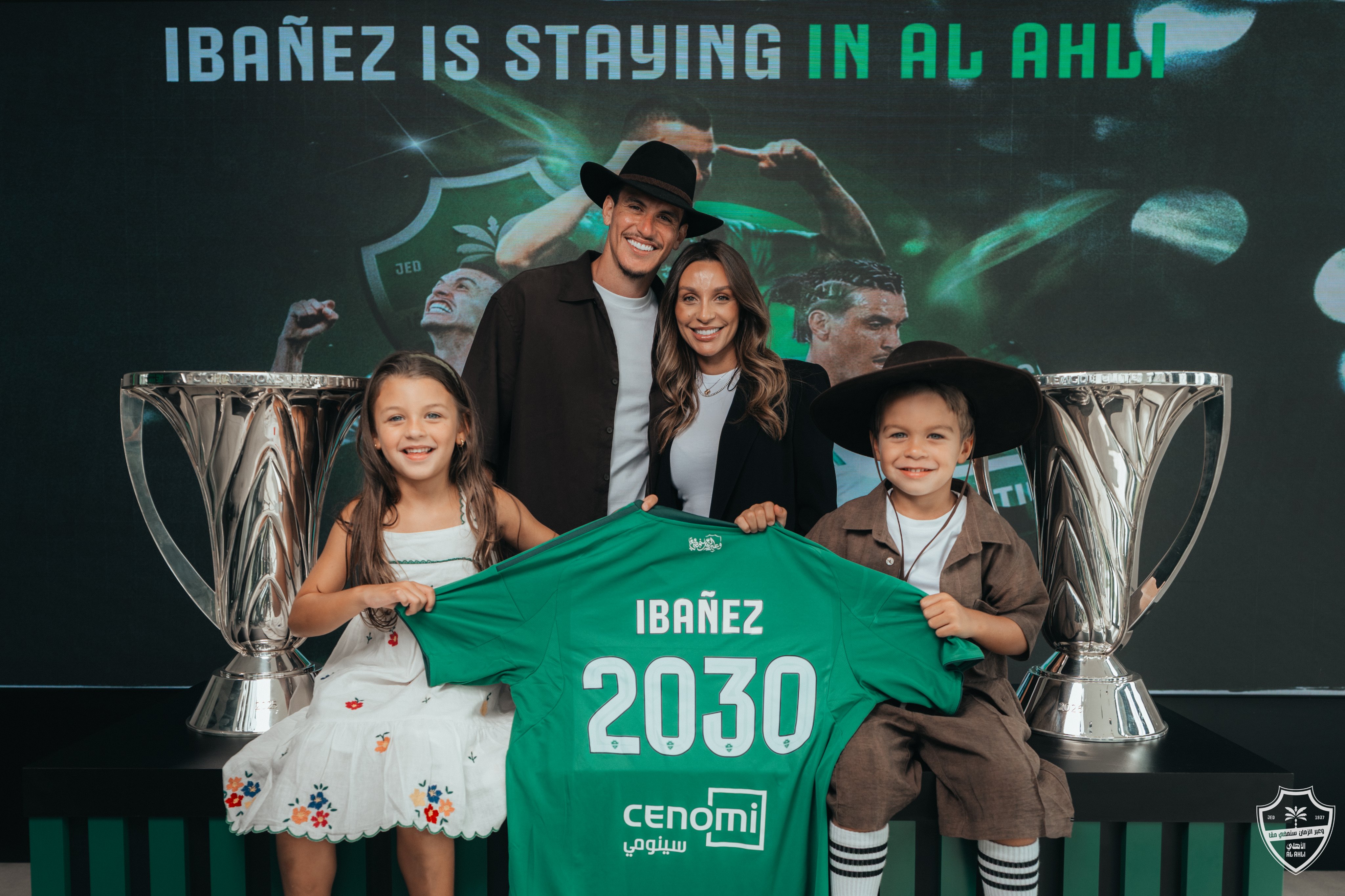 Roger Ibanez to stay at Al-Ahli until 2030