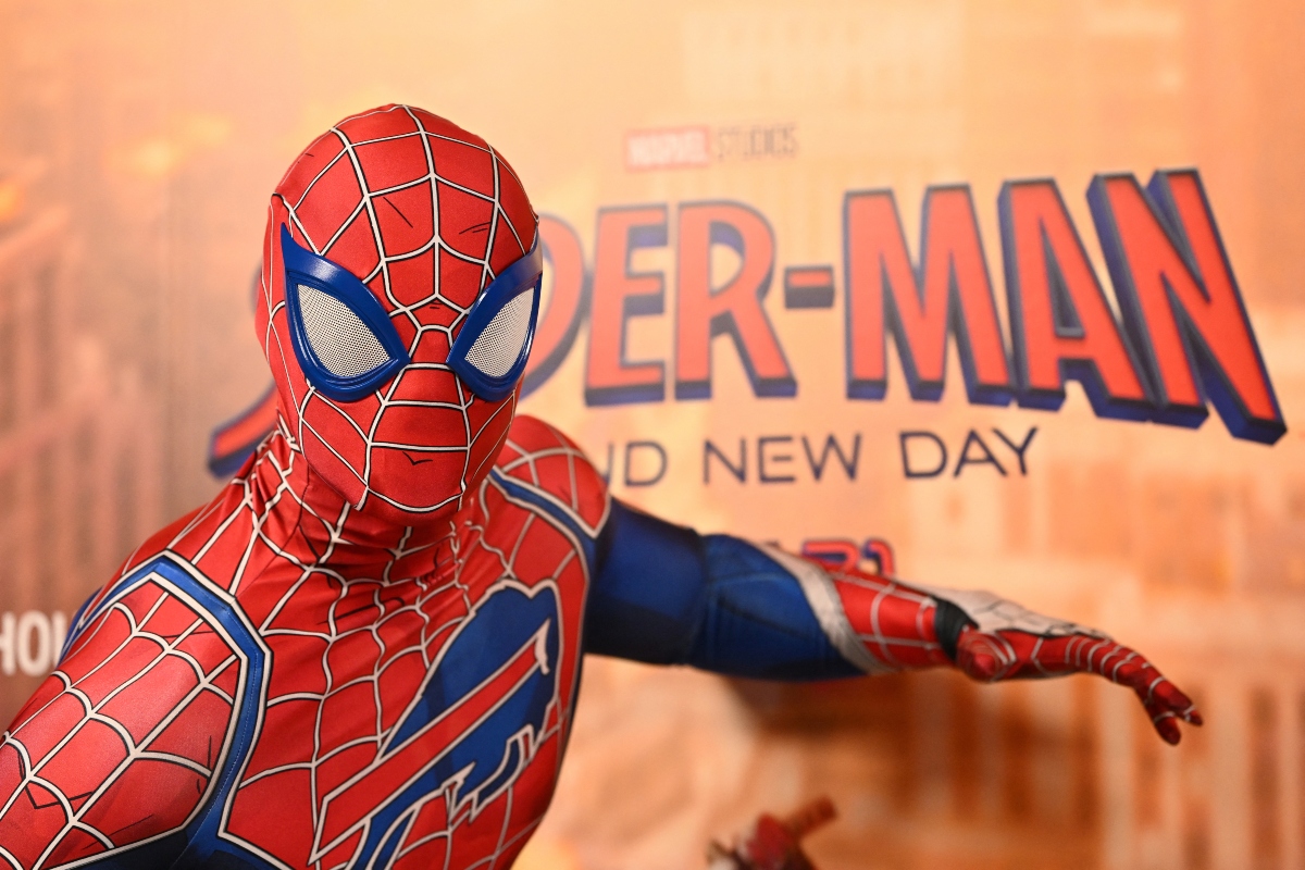 ‘Spider-Man: Brand New Day’ keeps record pace, ‘The Odyssey’ sets new high for Nolan